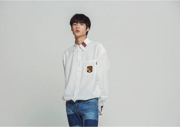 BTS V テヒョン着用 diesel チェックシャツ 防弾 レーヨン 少年 - トップス